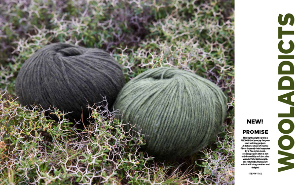 Журнал "WOOLADDICTS #15" RUS. Арт 2090.0004