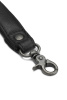 Ручка с карабином "Cami XL" Black. Арт QB-4453R2/Black
