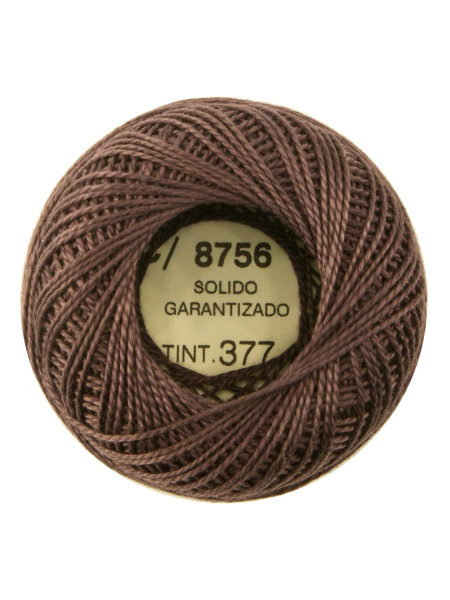 Мулине "Finca Perle"(Жемчужное"), №8, однотонный цвет 8756. Арт 00816/08/8756           