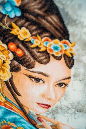 Набор для вышивания "Phoenix thoughtst" . Арт PN-0201449