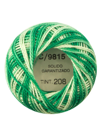 Мулине "Finca Perle"(Жемчужное"), №8, мультиколорный цвет 9815. Арт 00880/08/9815           