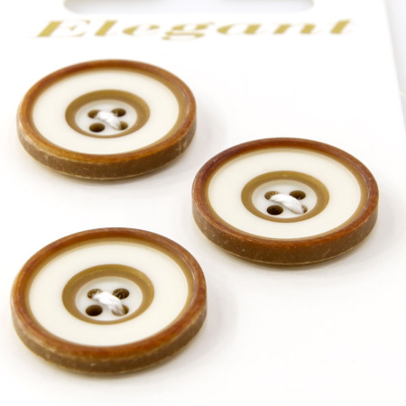 Пуговицы ELEGANT. Арт 14985-20-00115/3