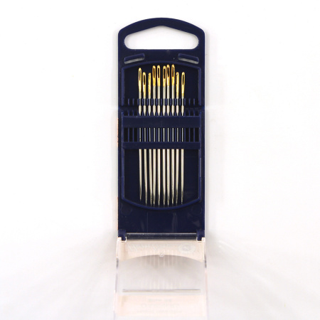 Иглы ручные для штопки, 2-4. Арт 284G.24/G002   