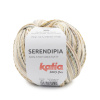 Пряжа Serendipia, 70% хлопок, 30% полиамид, 50 г, 105 м. Арт 1332.80
