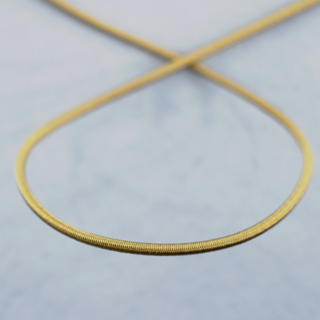 Резинка шляпная PEGA, цвет бежевый, 1,65 мм. Арт 852212286A1903          