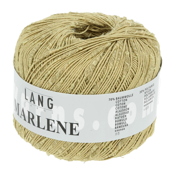 Пряжа Marlene, 70% хлопок, 30% полиамид, 50 г, 140 м. Арт 1015.0049