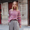 Журнал с моделями по пряже Katia  Woman-Man Multicolor 2. Арт 7923