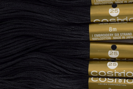 Мулине COSMO однотонный цвет  156       . Арт 25-6/156       