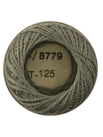 Мулине "Finca Perle"(Жемчужное"), №16,однотонный цвет 8779. Арт 00008/16/8779           