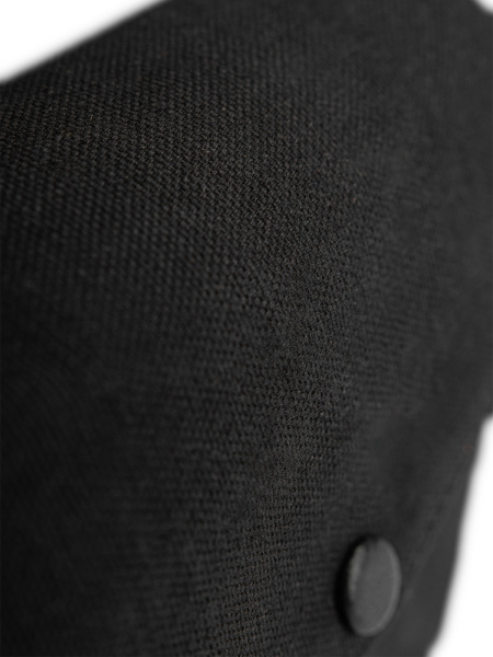 Органайзер для спиц "Canvas Betina" Black. Арт QB-4724/Black