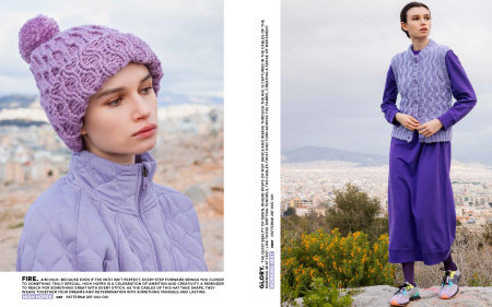 Журнал "WOOLADDICTS #15" RUS. Арт 2090.0004