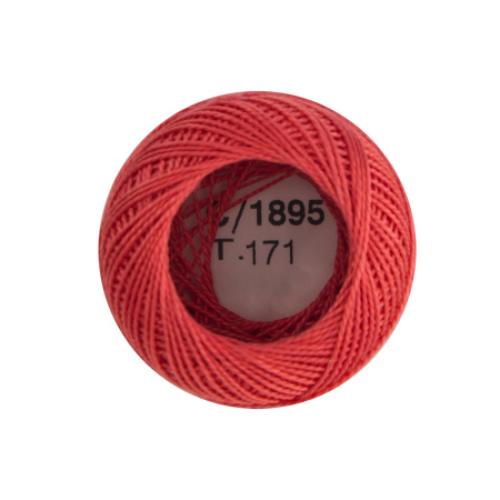 Мулине "Finca Perle"(Жемчужное"), №12,однотонный цвет 1895. Арт 00008/12/1895           