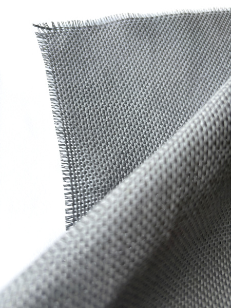 Канва двунитка льняная Linen Hardanger 16 ct в упаковке , 70 х 100 см, цвет серо-голубой. Арт нCL055/18