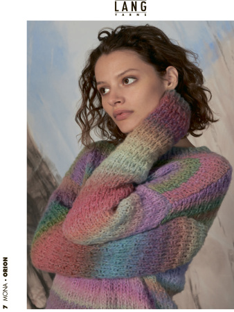 Журнал "PUNTO 61 ORION RUS". Арт 2561.0004