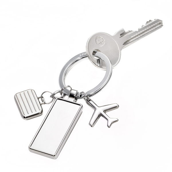 Брелок TROIKA "Следующая цель". Арт #KYR19