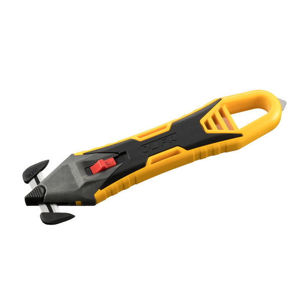 Нож безопасный для вскрытия коробок Olfa. Арт SK-16