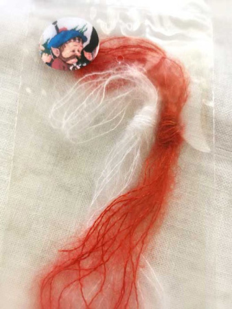 Набор для вышивания "Parade 20 years. LUXE" (Парад к 20-летию) . Арт 205-A056 MK