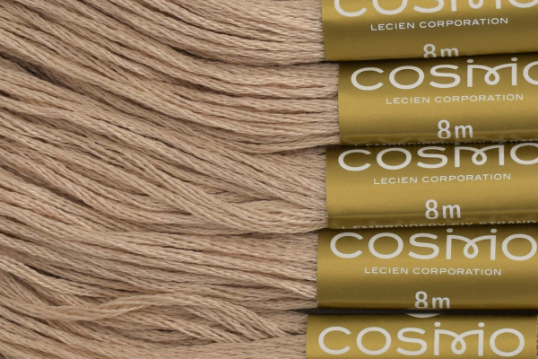 Мулине COSMO однотонный цвет  380       . Арт 25-6/380       