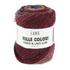 Пряжа Mille Colori Socks & Lace Luxe, 73% шерсть, 25% полиамид, 2% полиэстр, 100 г, 400 м. Арт 859.0214
