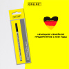 Стержень  "Rollerball Refill" для ручки-роллера, 11 см, 0,7 мм, цвет чёрный. Арт 40072/3