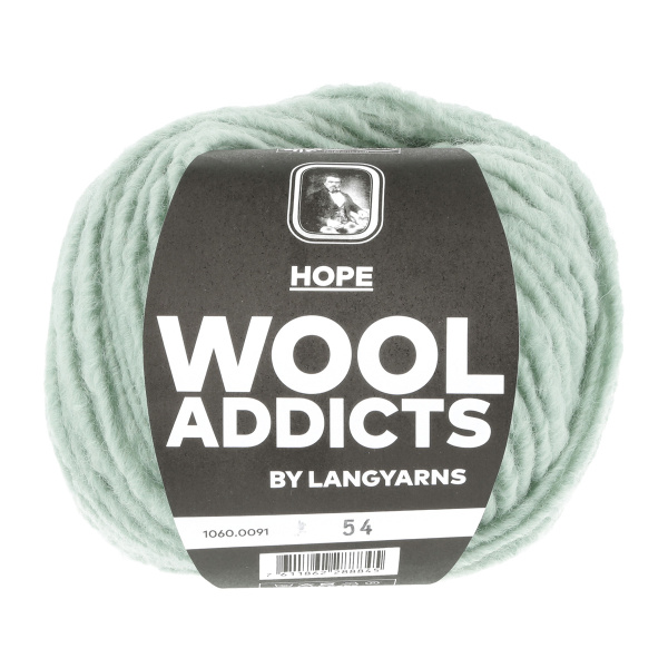 Пряжа Hope, 100% шерсть, 100 г, 90 м. Арт 1060.0091