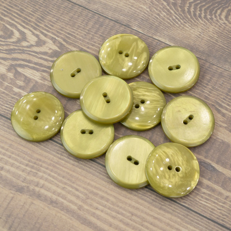 Пуговицы CONCEPT Mother of Pearl, размер 44, полиэстер, цвет COL.60. Арт 75315-044-COL.60