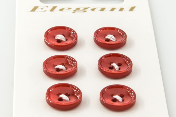 Пуговицы ELEGANT. Арт 10850-11-01763/6