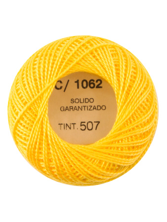 Мулине "Finca Perle"(Жемчужное"), №8, однотонный цвет 1062. Арт 00816/08/1062           