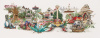 Набор для вышивания "Efteling ", канва аида 16 ct. Арт 2041A                   