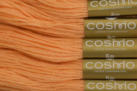 Мулине COSMO однотонный цвет  1402      . Арт 25-6/1402      