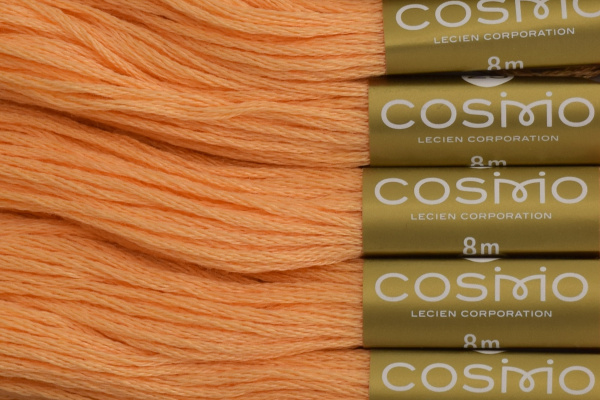 Мулине COSMO однотонный цвет  1402      . Арт 25-6/1402      