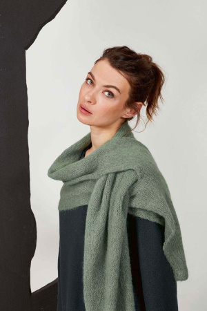 Пряжа Suri Alpaca, 100% альпака, 25 г, 100 м. Арт 1082.0061