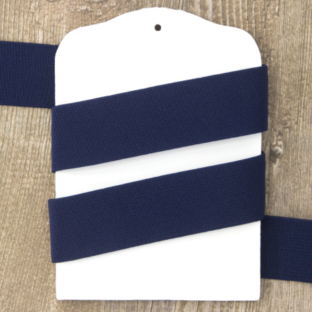 Резинка, цвет синий, 30 мм. Арт 822783830L7704          