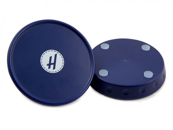 Держатель магнитный для булавок,16 шт. в картонном прикассовом стенде. Арт 4918.DB