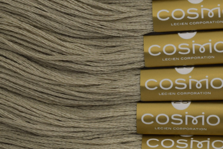 Мулине COSMO однотонный цвет  713       . Арт 25-6/713       