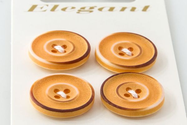 Пуговицы ELEGANT. Арт 11394-18-0HV10/4