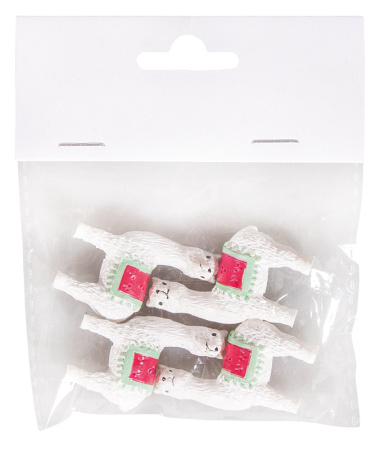 Декоративная фигурка "Лама". Арт 46348000