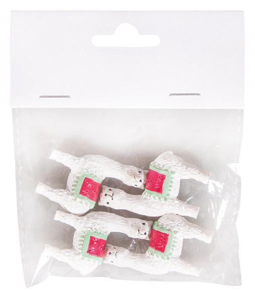 Декоративная фигурка "Лама". Арт 46348000