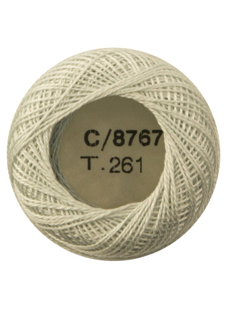 Мулине "Finca Perle"(Жемчужное"), №16,однотонный цвет 8767. Арт 00008/16/8767           