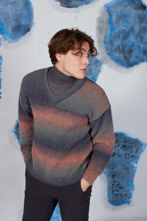 Пряжа Carina, 63% альпака, 37% полиамид, 50 г, 150 м. Арт 1028.0029