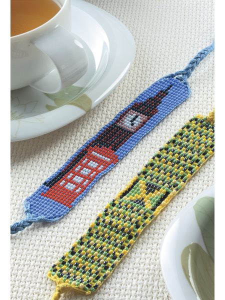 Книга "Бисер. Модные штучки! 25 новых идей". Арт ISBN 978-5-00141-862-7