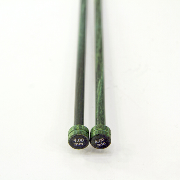 Спицы прямые KATIA, 40 см, 4 мм. Арт 7640