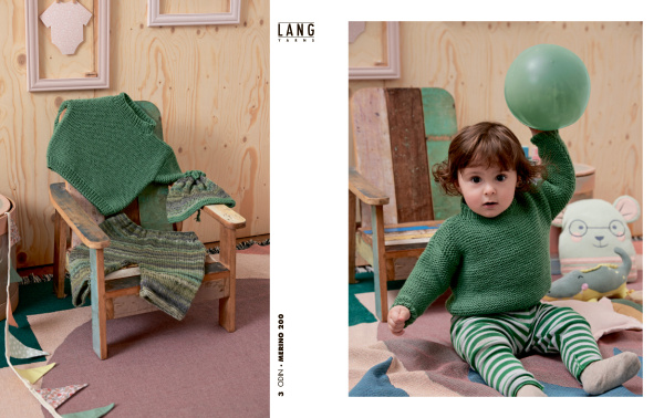 Журнал "PUNTO 80 BABY+TODDLERS"RUS. Арт 2580.0004