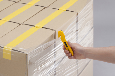 Нож универсальный максимально безопасный Olfa. Арт SK-10