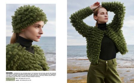 Журнал "WOOLADDICTS #15" RUS. Арт 2090.0004