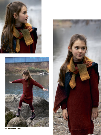 Журнал "PUNTO 28 KIDS". Арт 2528.0004