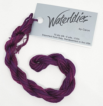 Нити для вышивания MILL HILL "Caron Collection Waterlilies". Арт CWL158