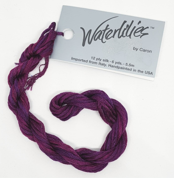 Нити для вышивания MILL HILL "Caron Collection Waterlilies". Арт CWL158