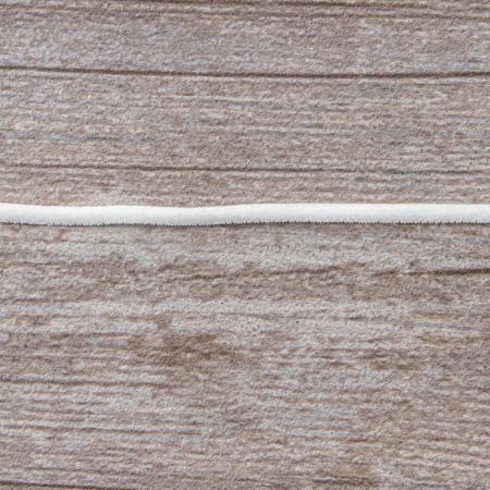 Резинка шляпная SAFISA, 3 мм, цвет 02, белый. Арт 4783-3мм-02