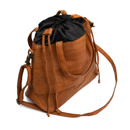 Сумка шоппер "Lofoten" Whisky. Арт QB-4219/Whisky